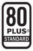 80 PLUS Standard Certification Badge