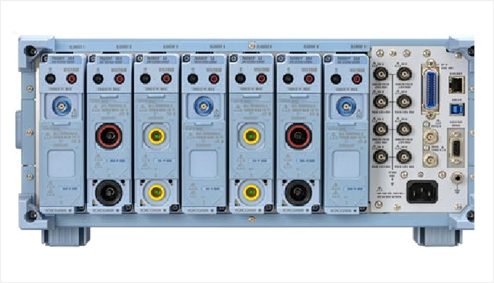 Yokogawa WT5000 Power Analyzer