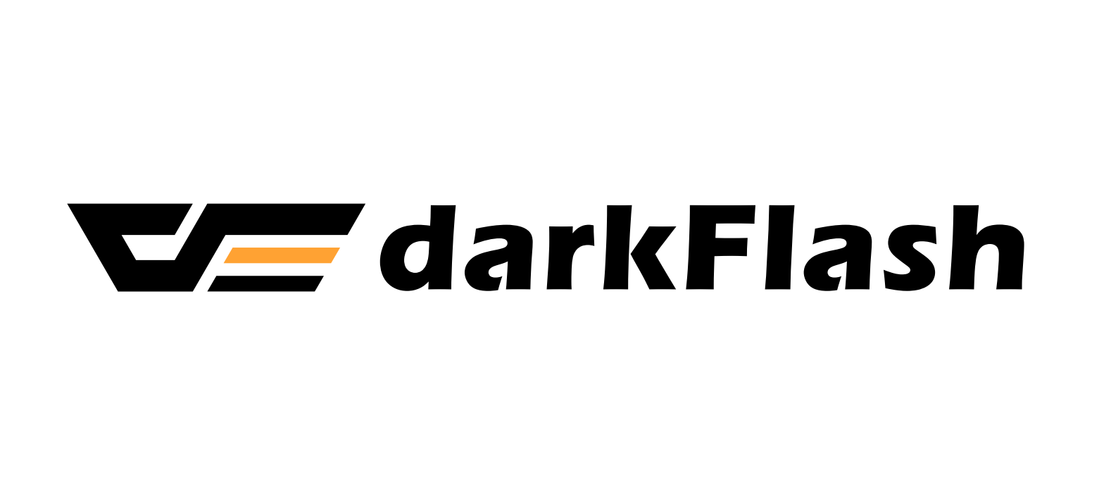 darkFlash logo at 80 PLUS® PSU Certification Program