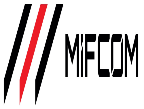 MIFCOM logo at 80 PLUS® PSU Certification Program