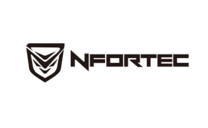 NFORTEC logo at 80 PLUS® PSU Certification Program