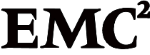 EMC corporation logo at 80 PLUS® PSU Certification Program