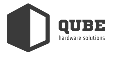 QUBE logo at 80 PLUS® PSU Certification Program