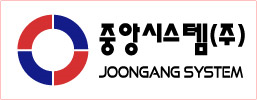 JOONGANG SYSTEM CO., Ltd logo at 80 PLUS® PSU Certification Program