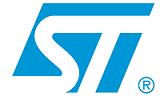 STMicroelectronics S.R.L. logo at 80 PLUS® PSU Certification Program
