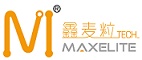 Maxelite logo at 80 PLUS® PSU Certification Program