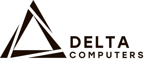 Delta Computers LLC logo at 80 PLUS® PSU Certification Program