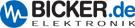 Bicker logo at 80 PLUS® PSU Certification Program