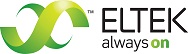 Eltek logo at 80 PLUS® PSU Certification Program
