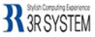 3R Systems logo at 80 PLUS® PSU Certification Program