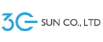 3G Sun Co., Ltd logo at 80 PLUS® PSU Certification Program