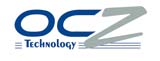 OCZ Technology logo at 80 PLUS® PSU Certification Program