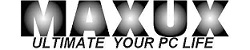 Maxux International Ltd. logo at 80 PLUS® PSU Certification Program