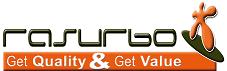 Rasurbo logo at 80 PLUS® PSU Certification Program