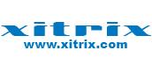 Xitrix Computer Corporation logo at 80 PLUS® PSU Certification Program
