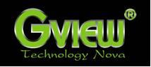 Gview logo at 80 PLUS® PSU Certification Program