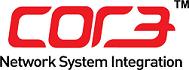 CORE NSI Co., Ltd. logo at 80 PLUS® PSU Certification Program