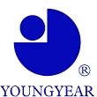 Taiwan YoungYear logo at 80 PLUS® PSU Certification Program