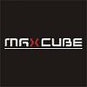 Maxcube logo at 80 PLUS® PSU Certification Program