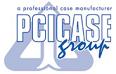 PCI Case Group logo at 80 PLUS® PSU Certification Program