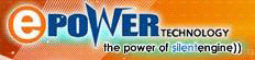 Epower logo at 80 PLUS® PSU Certification Program