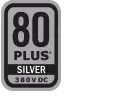 Silver 380V DC