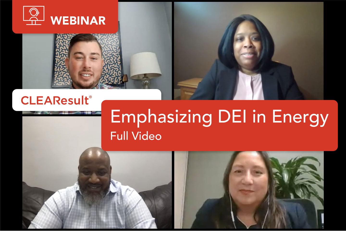 Emphasizing DEI in Energy webinar (full video)
