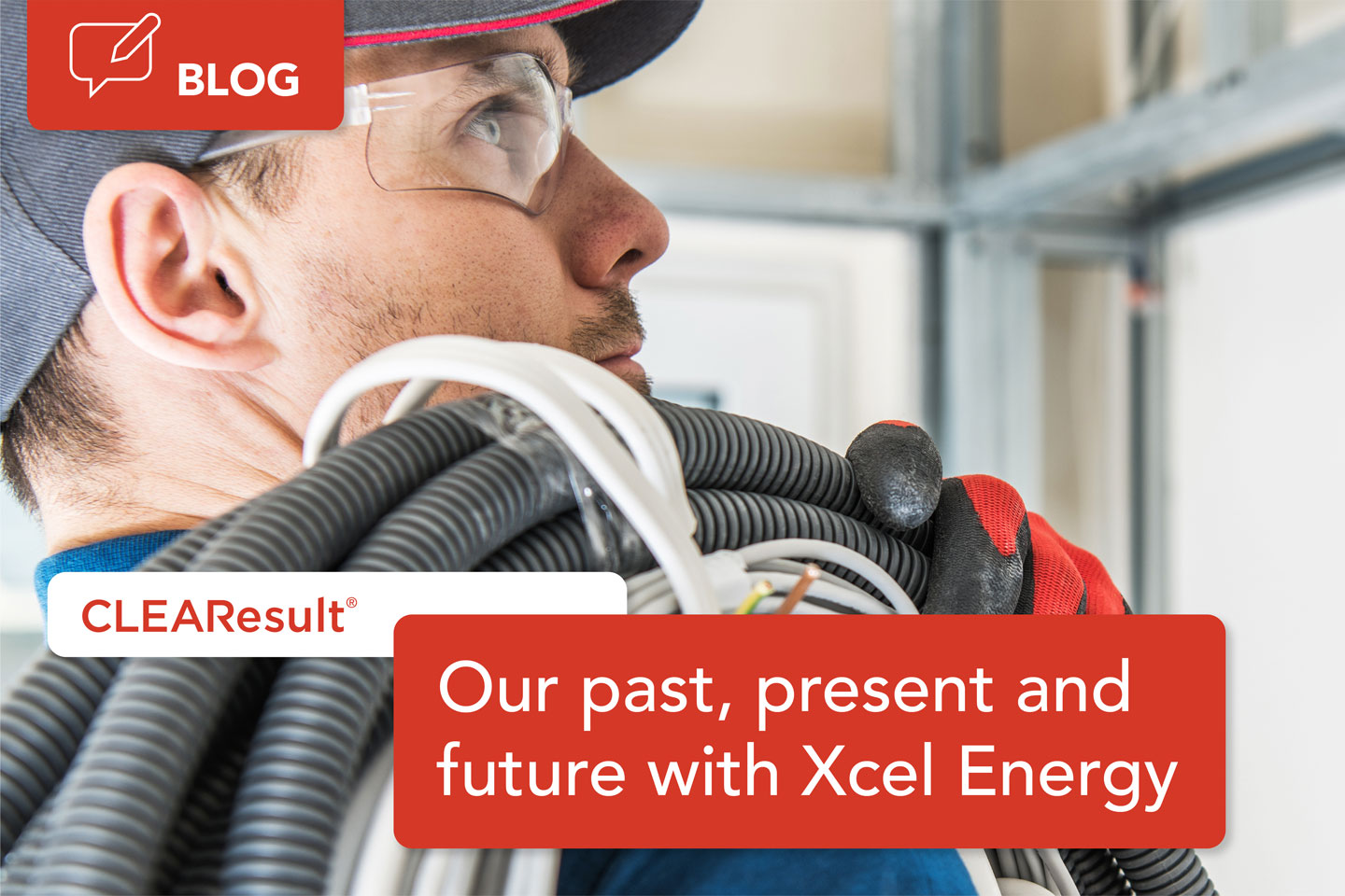 Our past, present and future with Xcel Energy