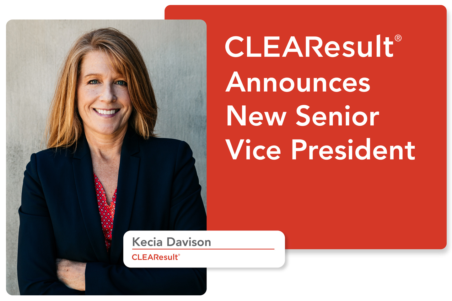 CLEAResult Announces New Senior Vice President 