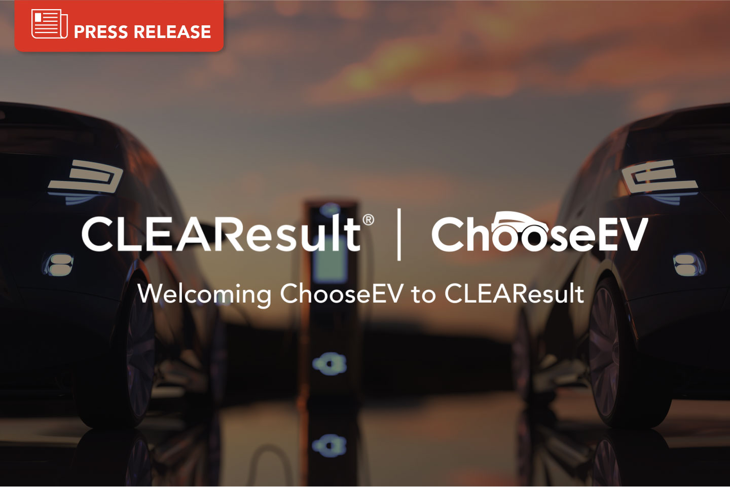 ChooseEV CLEAResult Press Release