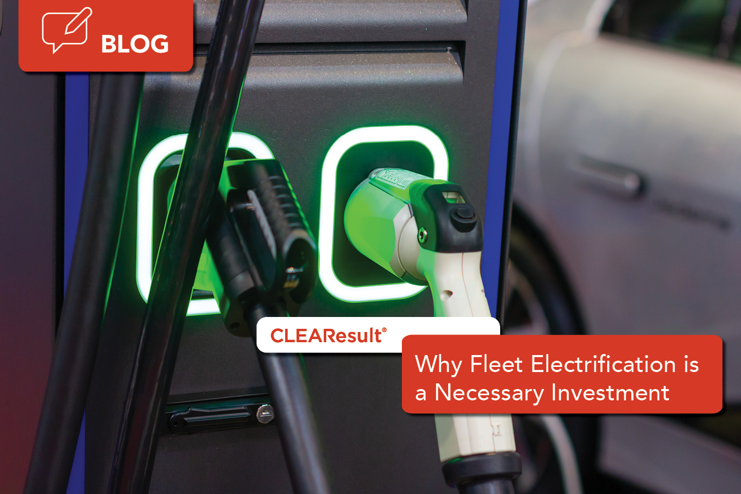 Why Fleet Electrification is a Necessary Investment