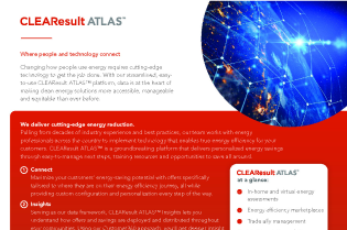 CLEAResult AtlasTM Overview