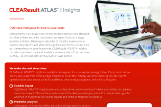 CLEAResult AtlasTM  Insight