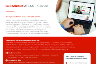 CLEAResult AtlasTM  Connect