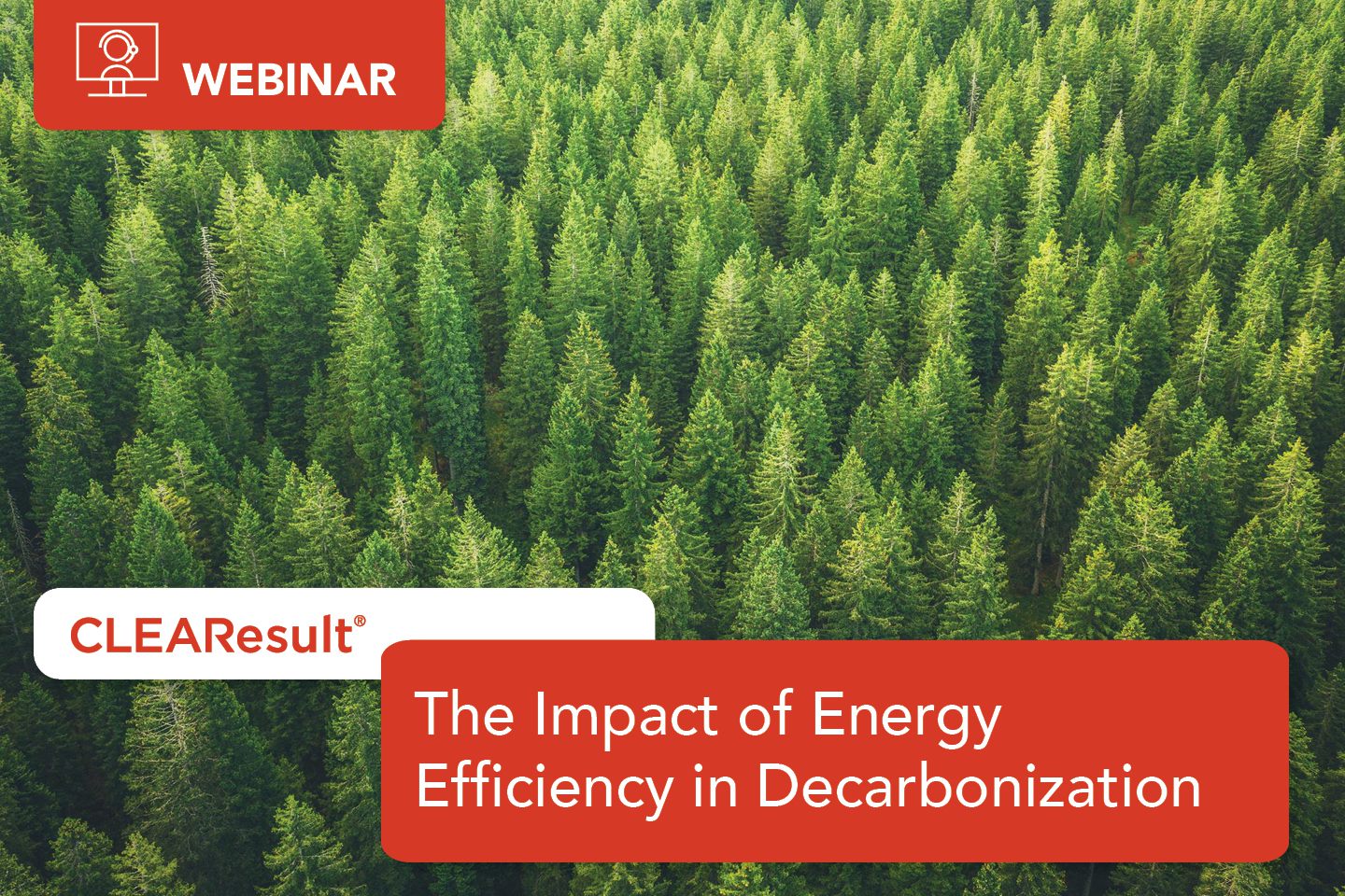 Key takeaways from The Impact of Energy Efficiency in Decarbonization webinar