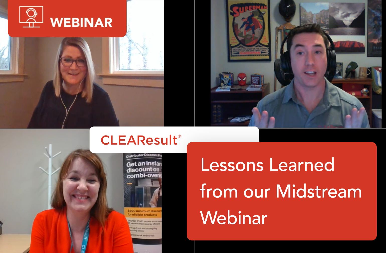 Lessons Learned from our Midstream Webinar