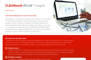 CLEAResult Atlas™ Insight