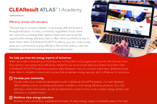 CLEAResult Atlas™  Academy