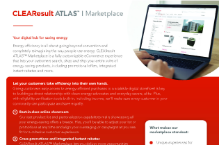 CLEAResult Atlas™ Marketplace