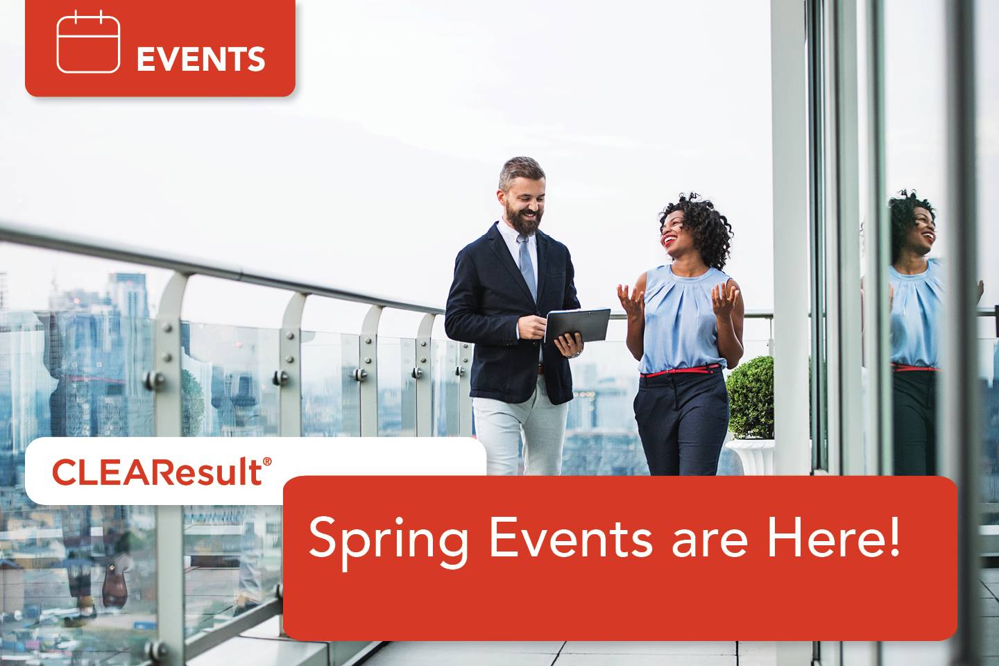 Spring Events are Here!