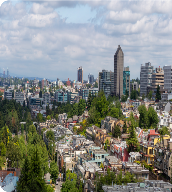 Canadian Cityscape