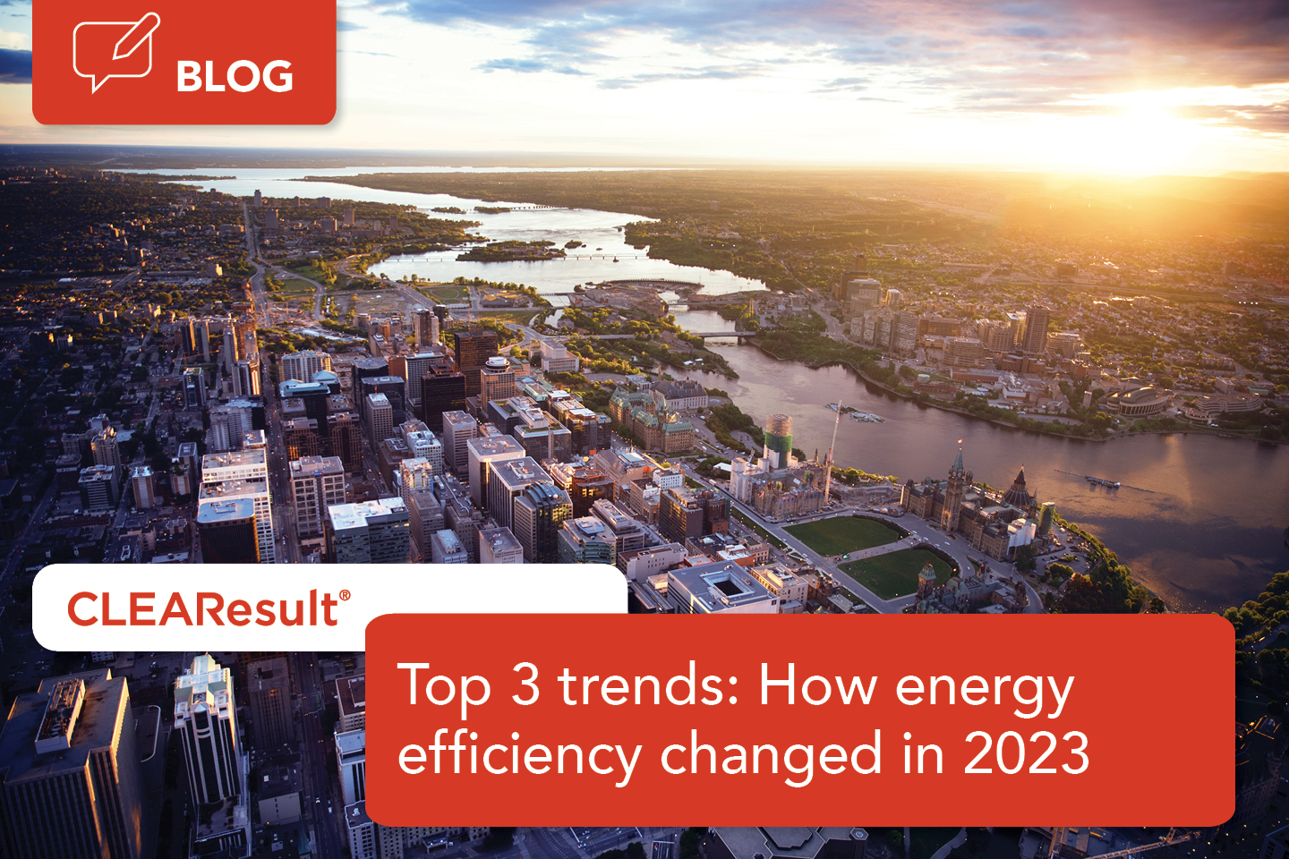 Top 3 trends: How energy efficiency changed in 2023