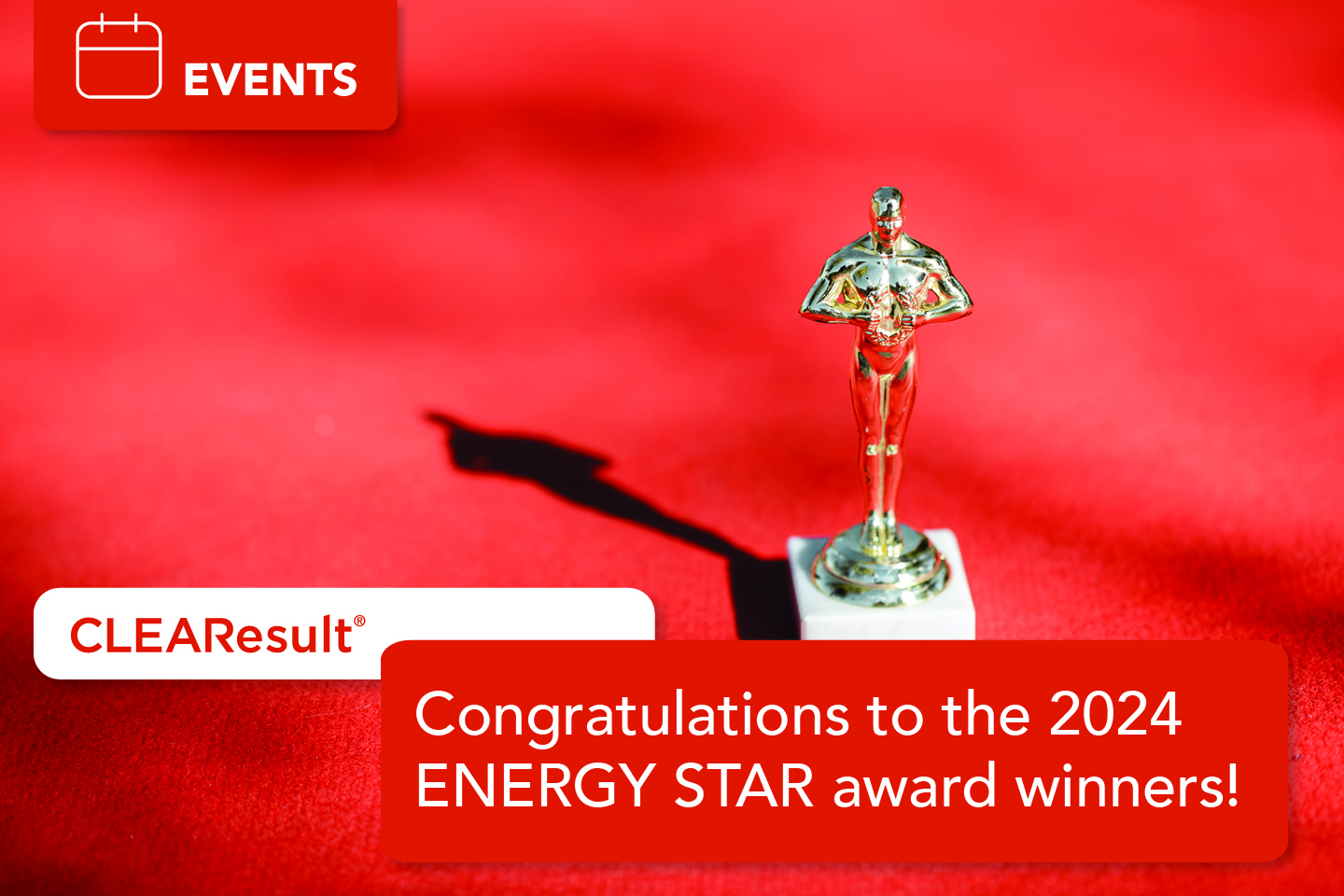 Congratulations to the 2024 ENERGY STAR award winners!