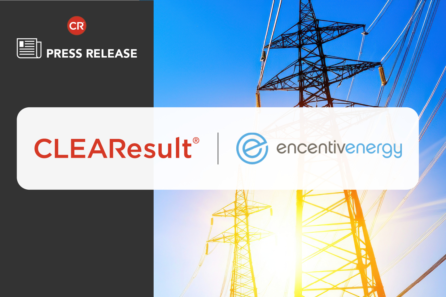 CLEAResult and Encentiv Energy Partner to Advance Utility Incentive Delivery for Commercial Customers