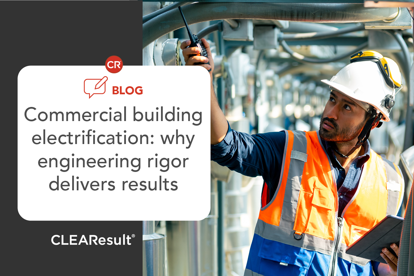 Commercial building electrification: why engineering rigor delivers results 