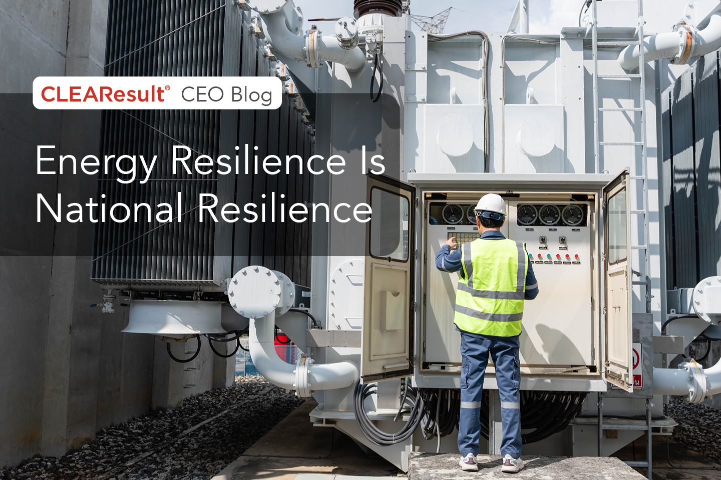 National Resilience