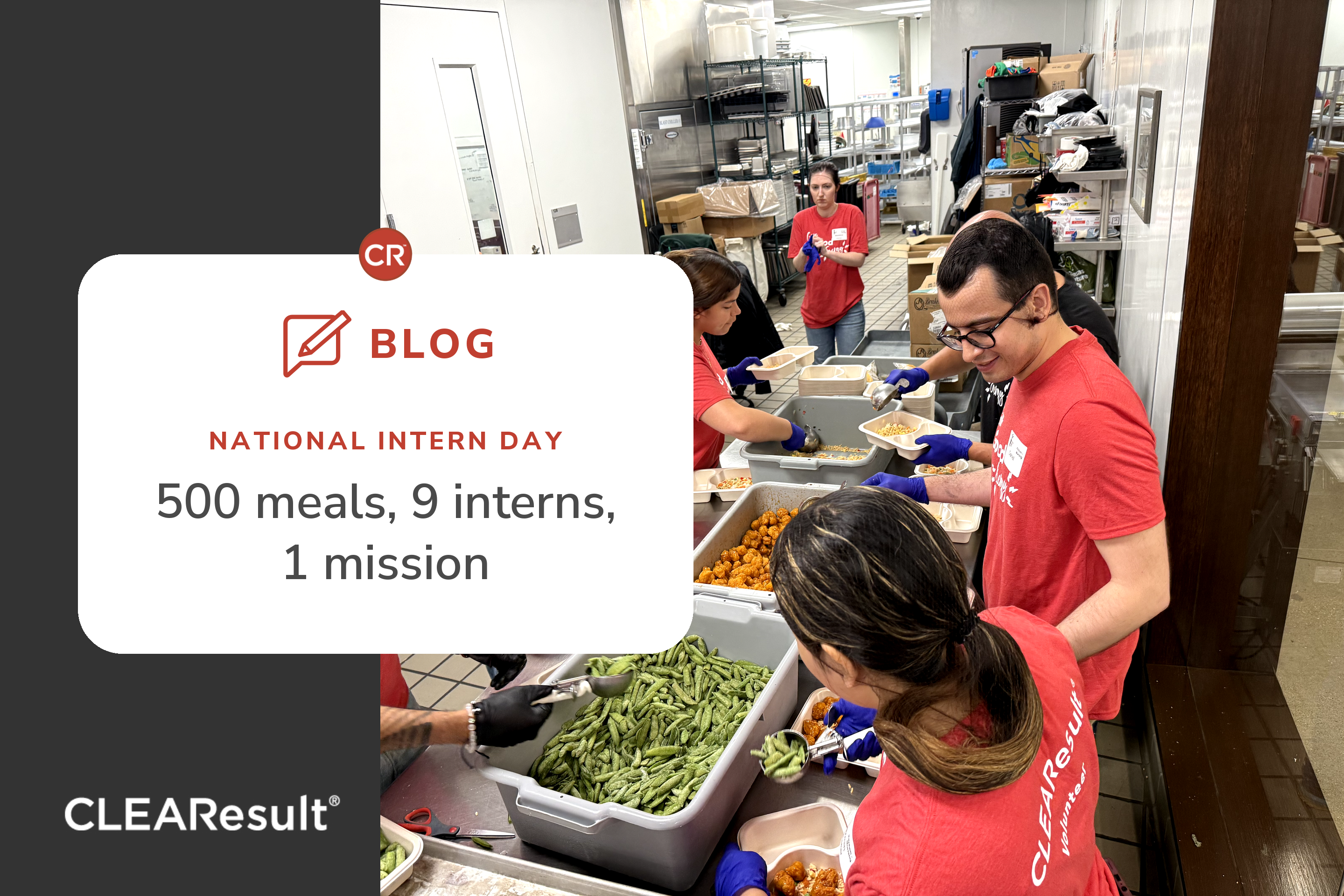 CLEAResult’s internship program is a win-win