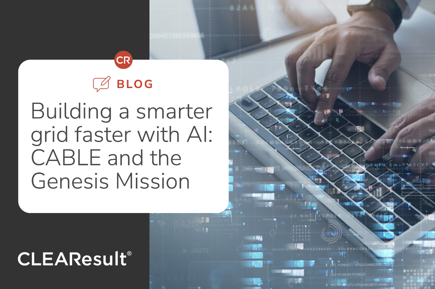 Building a smarter grid faster with AI