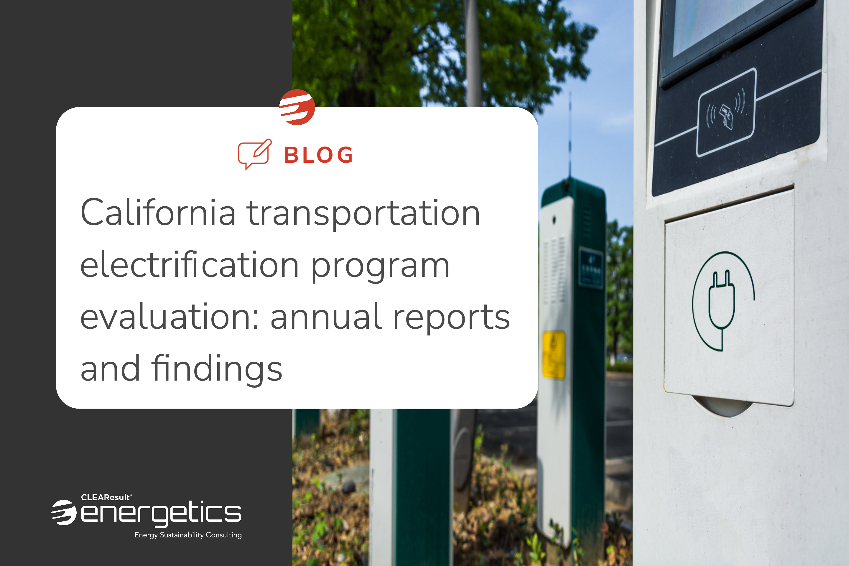 California transportation electrification program evaluation