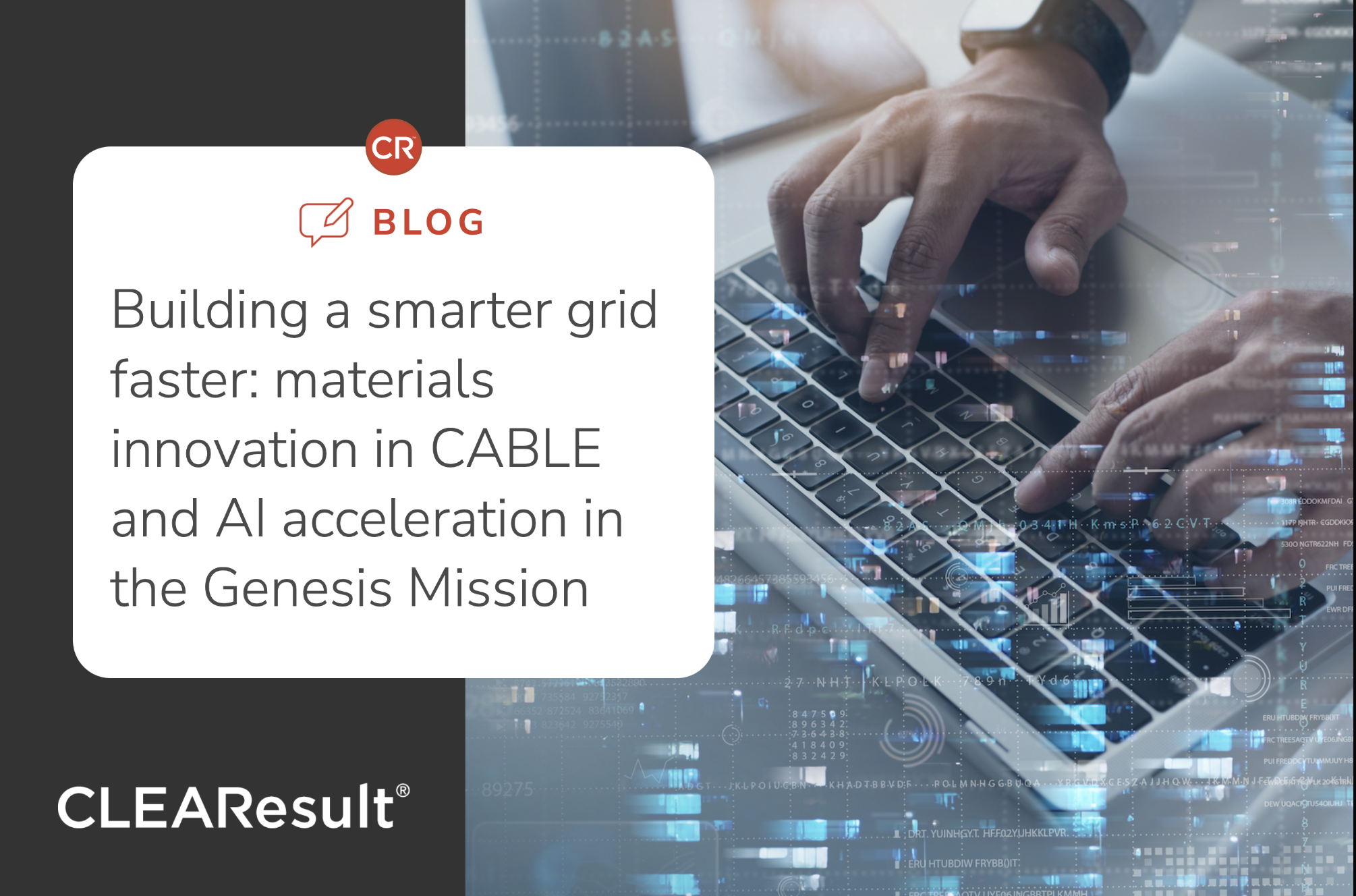 Building a smarter grid faster